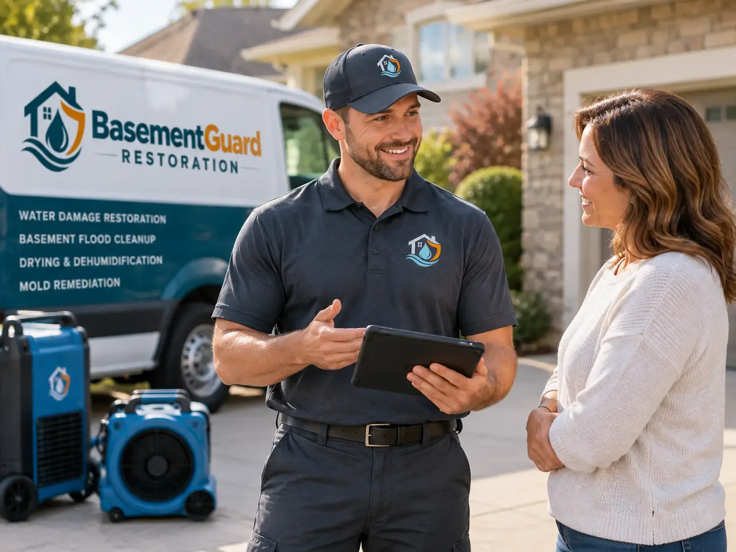 Basement Water Damage Restoration Long Valley, SD FAQs